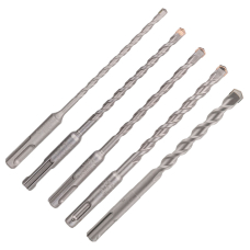 Набор буров Bosch SDS-Plus-1 5/6/7/8/10x160 мм