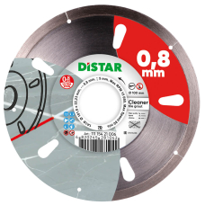 Алмазный диск по межплиточным швам DiStar 1A1R Cleaner 101.6x0.8x5x22.23 мм