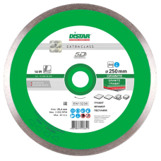 Алмазный диск по граниту Distar Granite 1A1R 250x1,6x10x25,4 мм