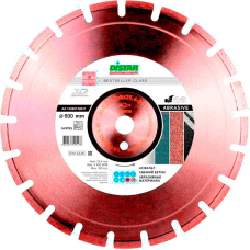 Алмазний диск по асфальту Distar Bestseller Abrasive 1A1RSS/C1N-W 500x3,8/2,8x25,4-11,5-30-ARP 40x3,8x6+3 R245