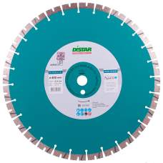 Алмазный диск по бетону Distar Technic Advanced 1A1RSS/C3 400x3.5/2.5x15x25.4-(11.5)-28-HIT