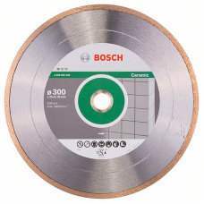 Алмазный диск Bosch Standard for Ceramic 300x30/25,40x2x7 мм