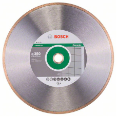 Алмазный диск Bosch Standard for Ceramic 350х30/25,4х2х7 мм