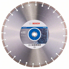Алмазный диск Bosch Standard for Stone 400x20/25.4x3.2x10 мм