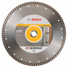 Алмазный диск Bosch Standard for Universal 300x22.23x3x10 мм