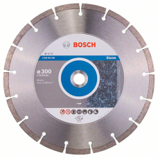 Алмазный диск Bosch Standard for Stone 300x22.23x3.1x10 мм