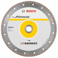 Алмазный диск Bosch Standard for Universal 230x22,23x3x7 мм, 10 шт