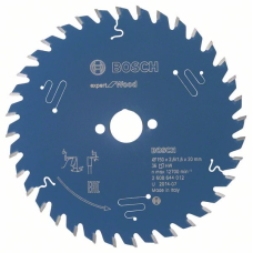 Пильный диск Bosch Expert for Wood 150×2,6×20, 36 ATB
