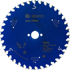 Пильный диск Bosch Expert for Wood 180×2,6×20, 36 ATB