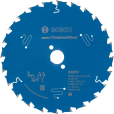 Пильный диск Bosch Expert for Construct Wood 165×2×20, 24