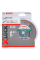 Алмазный диск Bosch X-Lock Best for Ceramic 115x22,23x1,8x10 мм