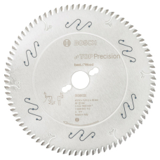 Пиляльний диск Bosch Top Precision Best for Wood 250х30х3.2 мм, 80Т