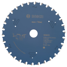 Пильный диск Bosch Expert for Steel 160х20х2 мм, 30Т
