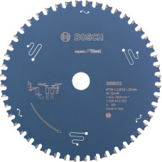 Пильный диск Bosch Expert for Steel 184х2х20 мм 48 зубьев