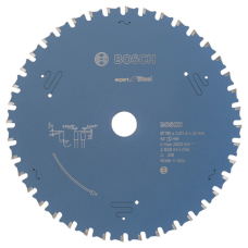Пильный диск Bosch Expert for Steel 190х20х2 мм, 40Т