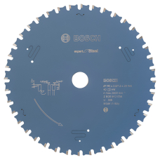Пильный диск Bosch Expert for Steel 210х30х2 мм, 48Т