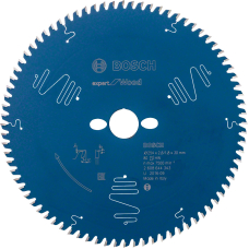 Пильный диск Bosch Expert for Wood 254x30x2,6/1,8x80 T