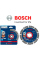 Алмазний відрізний диск Bosch Expert MultiMaterial, 125x2,2х22,23 мм
