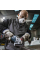 Лепестковый шлифкруг Bosch Expert N475 SCM X-LOCK, 125х22.23 мм, исполнение среднее