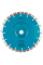 Круг алмазный отрезной универсальный Distar Technic Advanced 1A1RSS 232x2.6x22.23F мм