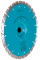 Круг алмазный отрезной универсальный Distar Technic Advanced 1A1RSS 232x2.6x22.23F мм
