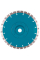 Круг алмазный отрезной универсальный Distar Technic Advanced 1A1RSS 232x2.6x22.23F мм