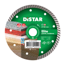 Алмазный диск по камню Distar Turbo Elite 150x2,2x9x22,23 мм