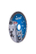 Алмазный диск по бетону Distar Extra Turbo 125x2,2x10x22,23 мм