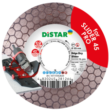 Алмазный диск по керамике Distar Edge Dry Slider 125х1.6х30 мм