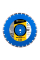 Круг алмазний відрізний Baumesser 450 Beton PRO 1A1RSS/C1-H 450x4,0x10x25,4-F4 мм