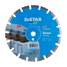 Алмазный диск по бетону Distar Beton 1A1RSS 300x3.0x25.4 мм