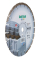 Алмазний диск відрізний Distar 1A1RSS 300 Universal 300x3.0x25.4 мм