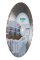 Алмазний диск відрізний Distar 1A1RSS 400 Universal 400x3.5x25.4 мм