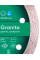 Алмазный диск по граниту Distar Granite 1A1R 125x1,4x10x22,23 мм