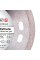 Алмазный диск по керамике Distar Esthete 1A1R 125x1.1/0.8x8x22.23 мм
