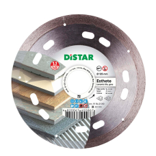 Алмазный диск по керамике Distar Esthete 1A1R 125x1.1/0.8x8x22.23 мм