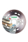 Алмазный диск по керамике Distar Esthete 1A1R 125x1.1/0.8x8x22.23 мм