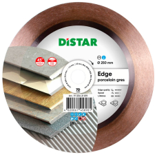 Алмазний диск по кераміці Distar Edge 1A1R 250х1.4х25.4 мм