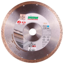 Алмазный круг по керамограниту Distar Hard ceramics Advanced 1A1R 230x1,6/1,2x10x25,4 мм