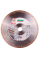 Алмазный круг по керамограниту Distar Hard ceramics Advanced 1A1R 230x1,6/1,2x10x25,4 мм