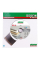 Алмазний диск по кераміці Distar Hard ceramics 1A1R 300x2/1,6x10x32 мм