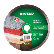 Алмазный диск по граниту Distar Granite Premium 1A1R 200x1,8x10x25,4 мм