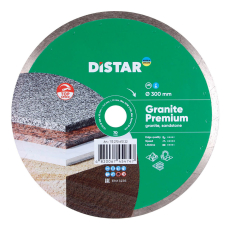Алмазный диск по граниту Distar Granite Premium 1A1R 300x2,4x10x32 мм