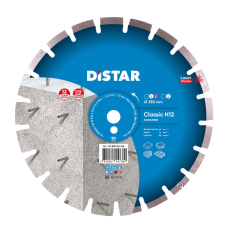 Алмазный диск по армобетону Distar Classic H12 1A1RSS 354x3.2x25.4-F4