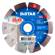 Алмазный диск Distar 125x2,2/1,3x22,23-10-ARP армобетон