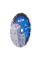 Алмазный диск по армобетону Distar Classic H12 1A1RSS 252х2.4х22.23 мм