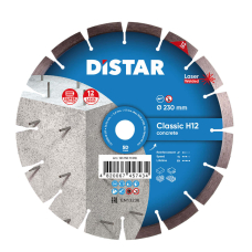 Алмазный диск по армобетону Distar Classic H12 1A1RSS 252х2.4х22.23 мм