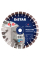 Алмазный диск по бетону Distar Meteor H15 1A1RSS/C3-W 230x2,6/1,6x22,23-28-ARPS 20x2,6x13+2 R100