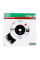 Алмазный диск по асфальту Distar Sprinter Plus 1A1RSS/C1S-W 300x2,8/1,8x25,4-11,5-18-ARP 40x2,8x8+2 R140