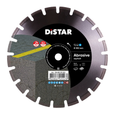 Алмазный диск по асфальту Distar Bestseller Abrasive 1A1RSS/C1N-W 300x2.8/1.8x25.4-11.5-18-ARP 40x2.8x6+3 R145